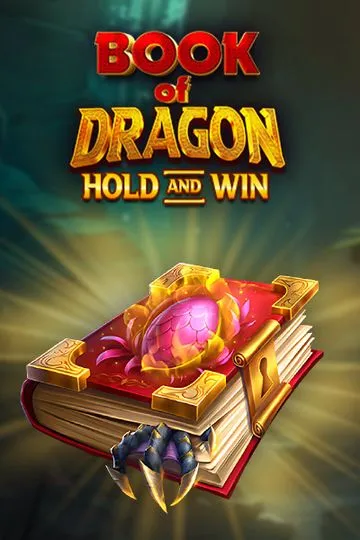 Book Of Dragon Hold and Win slot game