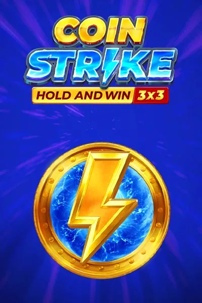 Coin Strike Hold and Win slot game