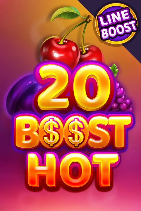 20 Boost Hot slot game