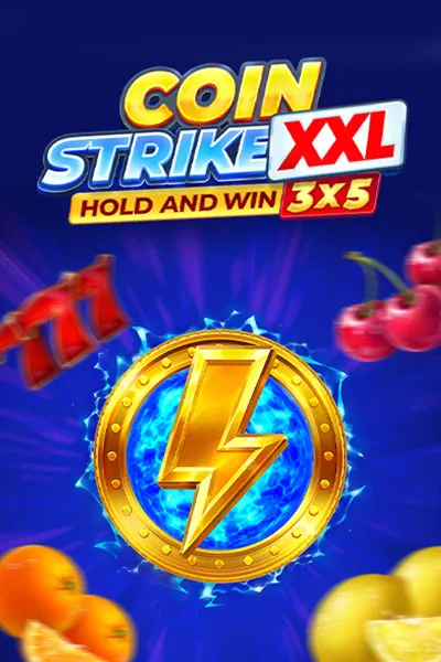 Coin Strike XXL Hold and Win new slot